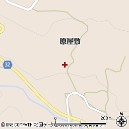 佐賀県伊万里市南波多町原屋敷1336周辺の地図