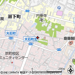 しみぬきの島崎周辺の地図