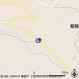 佐賀県伊万里市南波多町原屋敷1347周辺の地図
