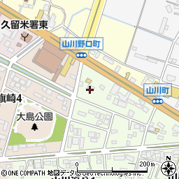 家永芳盛倉庫周辺の地図
