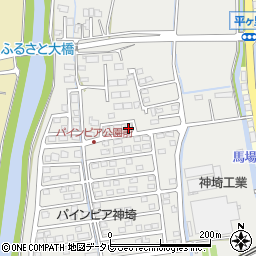 佐賀県神埼市神埼町鶴4019-32周辺の地図