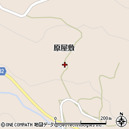 佐賀県伊万里市南波多町原屋敷1511周辺の地図