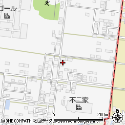佐賀県神埼郡吉野ヶ里町立野1091周辺の地図