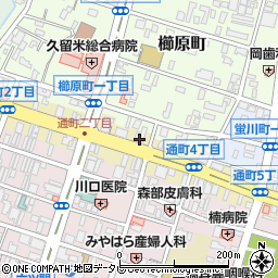 三光株式会社　営業部周辺の地図