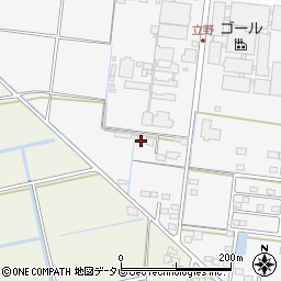 佐賀県神埼郡吉野ヶ里町立野1132周辺の地図