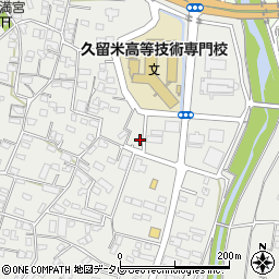 前田公園トイレ周辺の地図