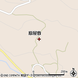 佐賀県伊万里市南波多町原屋敷1512周辺の地図