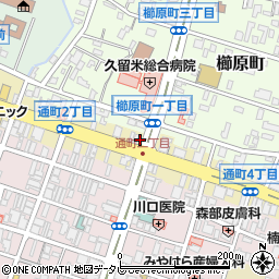 須藤観光周辺の地図