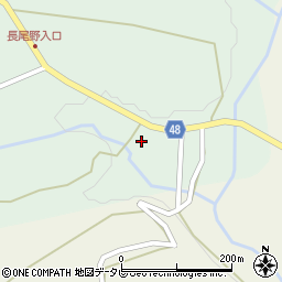 大分県玖珠郡玖珠町山下6周辺の地図