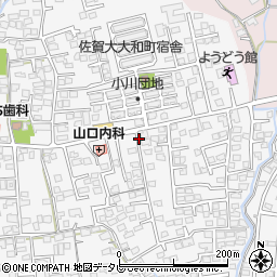 西工業株式会社周辺の地図