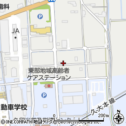 株式会社茶花の里周辺の地図