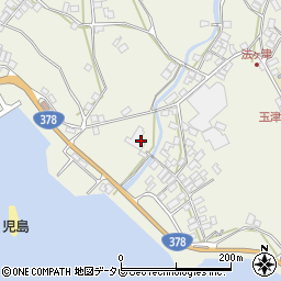 濱田酒造合名会社周辺の地図