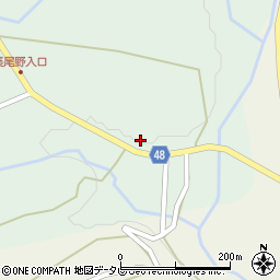 大分県玖珠郡玖珠町山下28周辺の地図