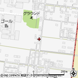 佐賀県神埼郡吉野ヶ里町立野1005周辺の地図