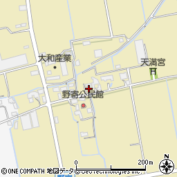 株式会社増田米穀周辺の地図
