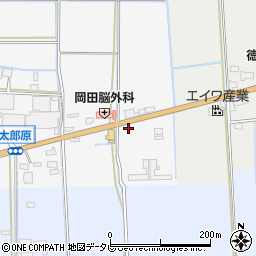 有限会社東久興産周辺の地図