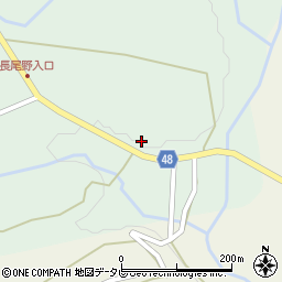 大分県玖珠郡玖珠町山下27周辺の地図