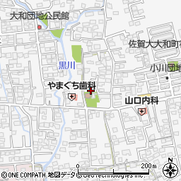 パールオレンジ弐番館周辺の地図