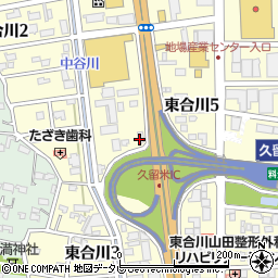 株式会社精工　福岡営業所周辺の地図