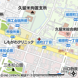 昭和紙工株式会社周辺の地図