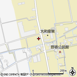 ＪＰＳプラザ周辺の地図