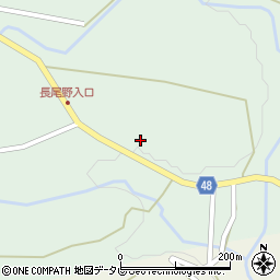 大分県玖珠郡玖珠町山下74周辺の地図