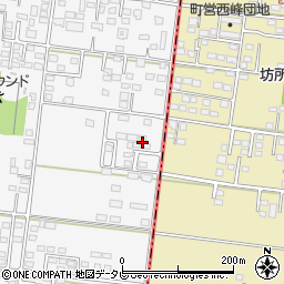 佐賀県神埼郡吉野ヶ里町立野920周辺の地図