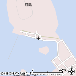 佐賀県伊万里市瀬戸町6670-7周辺の地図