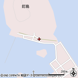 佐賀県伊万里市瀬戸町6785周辺の地図