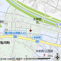 株式会社石松建具店周辺の地図