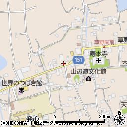 有限会社古賀自動車周辺の地図