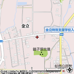 株式会社緑花園周辺の地図