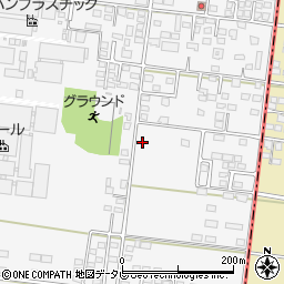 佐賀県神埼郡吉野ヶ里町立野911周辺の地図