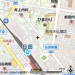 坂本光治石材店周辺の地図