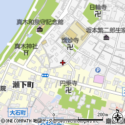 田中循環器内科医院周辺の地図
