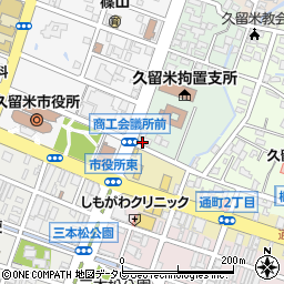 トラベル　ネクスト周辺の地図