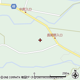 大分県玖珠郡玖珠町山下2104周辺の地図