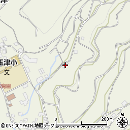 愛媛県宇和島市吉田町法花津7-84周辺の地図