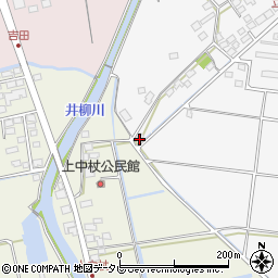 佐賀県神埼郡吉野ヶ里町立野774周辺の地図