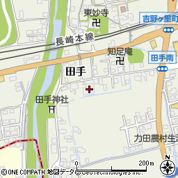 株式会社北村醤油醸造周辺の地図