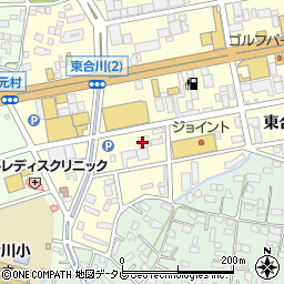タツミ商事株式会社周辺の地図