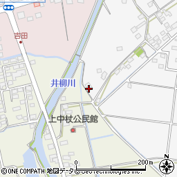 佐賀県神埼郡吉野ヶ里町立野772周辺の地図