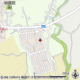 江田塗装周辺の地図