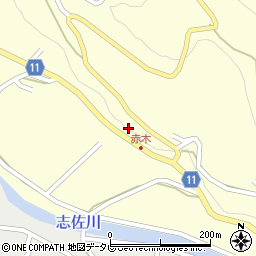 長崎県松浦市志佐町赤木免338周辺の地図