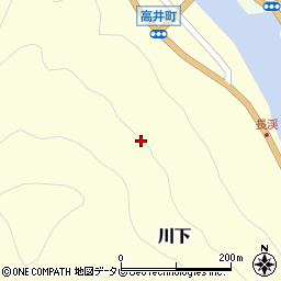 有限会社光岡砿業　虹プラント周辺の地図
