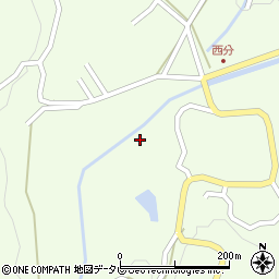 佐賀県伊万里市山代町西分4794-1周辺の地図