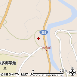 佐賀県伊万里市南波多町高瀬3842周辺の地図