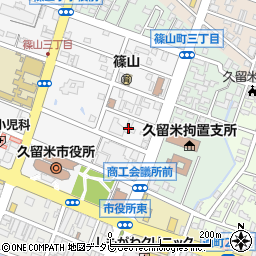 大和コンサル株式会社周辺の地図