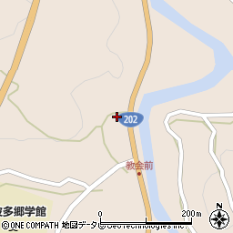 佐賀県伊万里市南波多町高瀬3843周辺の地図
