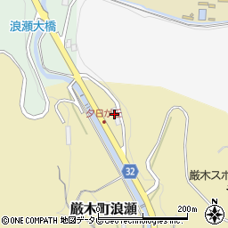 佐賀県唐津市厳木町浪瀬2011-2周辺の地図